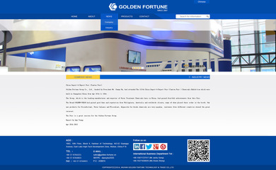 武漢金福達企業網站設計建設