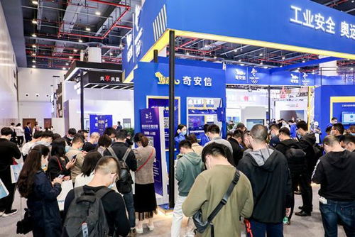 奇安信亮相武漢5G+工業互聯網大會，助力武漢企業網站安全升級